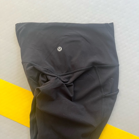 Lululemon Align Leggings with side pockets - Picture 2 of 11
